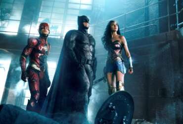 Zack snyder's justice league