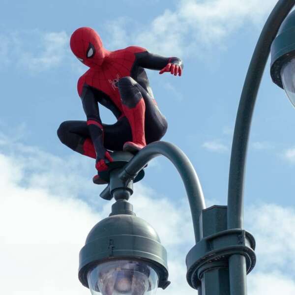 Spider-man - No way home